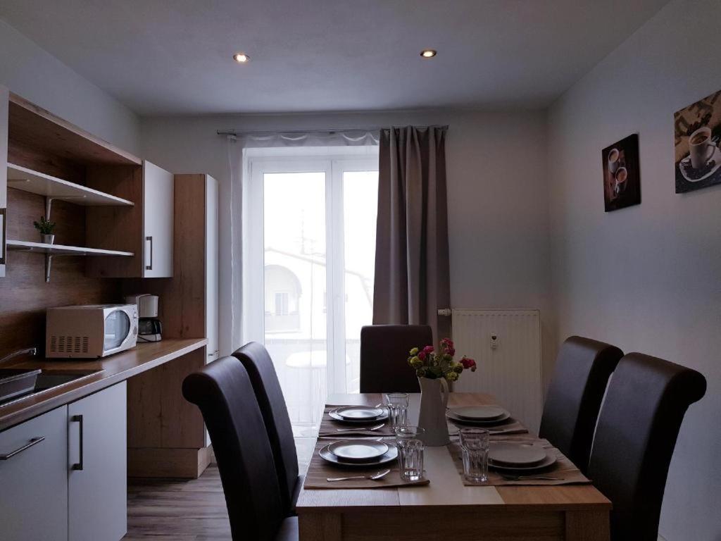Fuessen Apartments - Center Apartments Zewnętrze zdjęcie